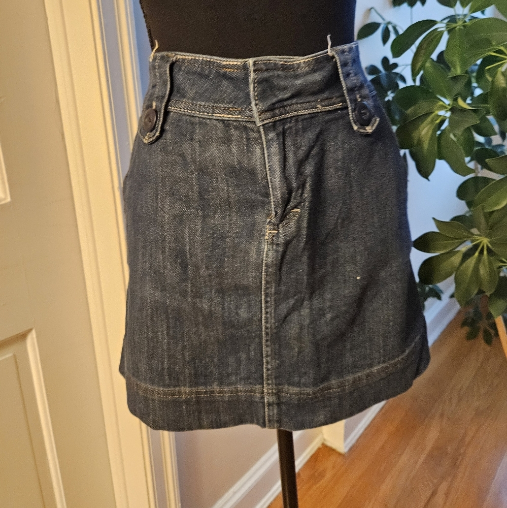Mini skirt